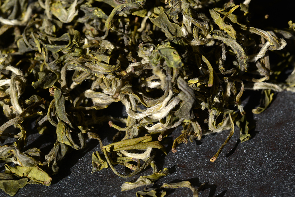 Bai Mao Huo cchinese green tea